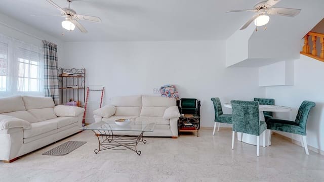 3 sypialnia Dom na sprzedaż w Las Ramblas Golf, Orihuela z basenem - 214 000 € (Ref: 9421572)