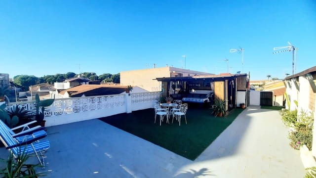 3 soverom Leilighet til salgs i Lo Pagan, San Pedro del Pinatar - € 159 000 (Ref: 9421573)