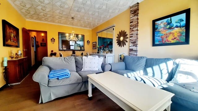 3 soverom Leilighet til salgs i Lo Pagan, San Pedro del Pinatar - € 159 000 (Ref: 9421573)
