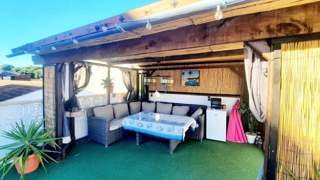 3 soverom Leilighet til salgs i Lo Pagan, San Pedro del Pinatar - € 159 000 (Ref: 9421573)