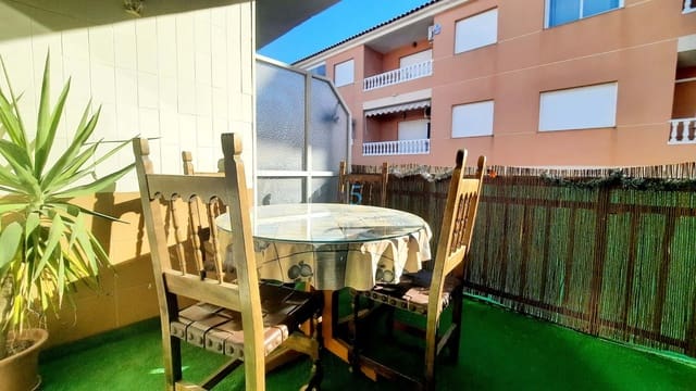 3 soverom Leilighet til salgs i Lo Pagan, San Pedro del Pinatar - € 159 000 (Ref: 9421573)