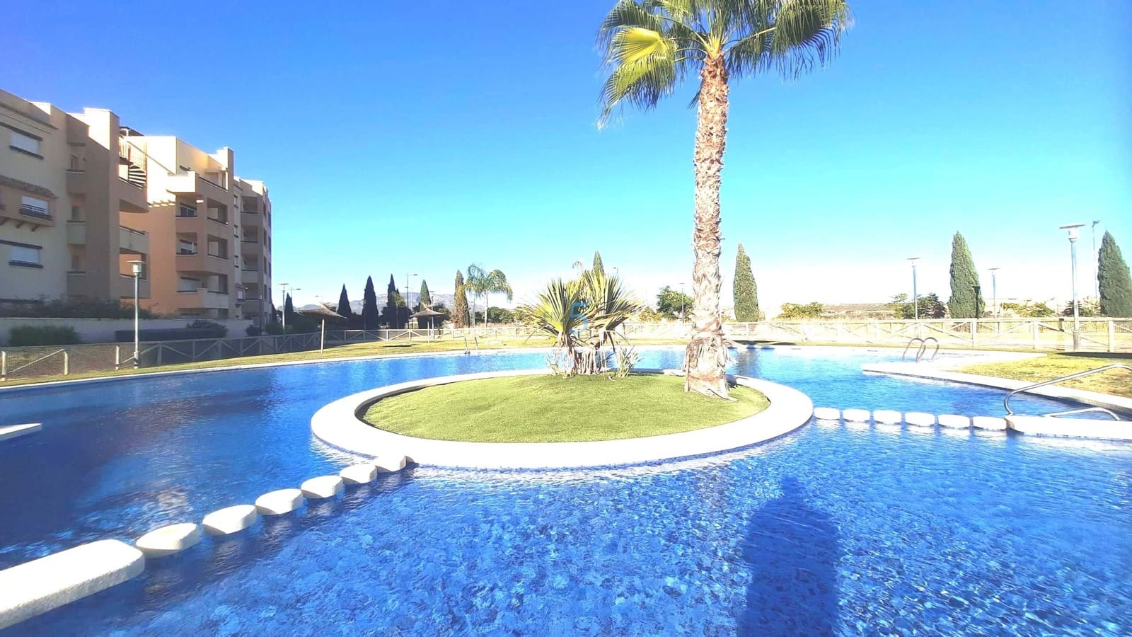 3 bedroom Penthouse for sale in La Tercia with pool garage - € 160,000 (Ref: 9423916)