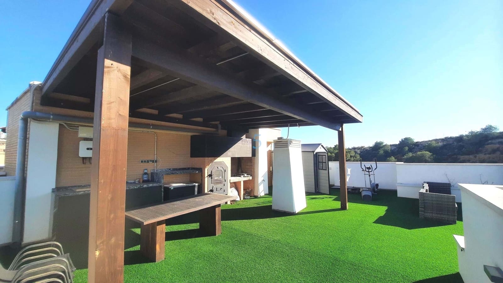 3 bedroom Penthouse for sale in La Tercia with pool garage - € 160,000 (Ref: 9423916)