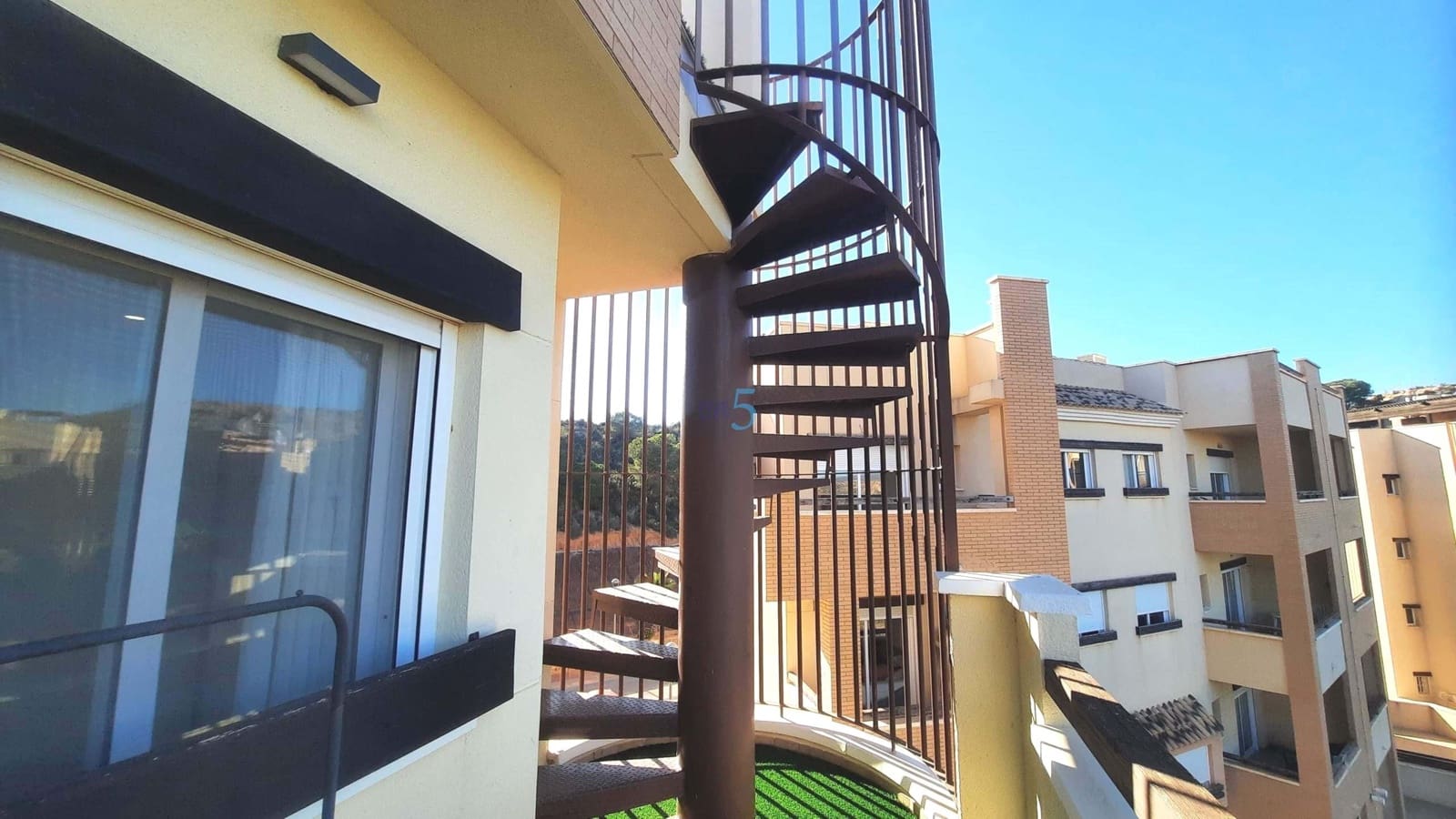 3 bedroom Penthouse for sale in La Tercia with pool garage - € 160,000 (Ref: 9423916)