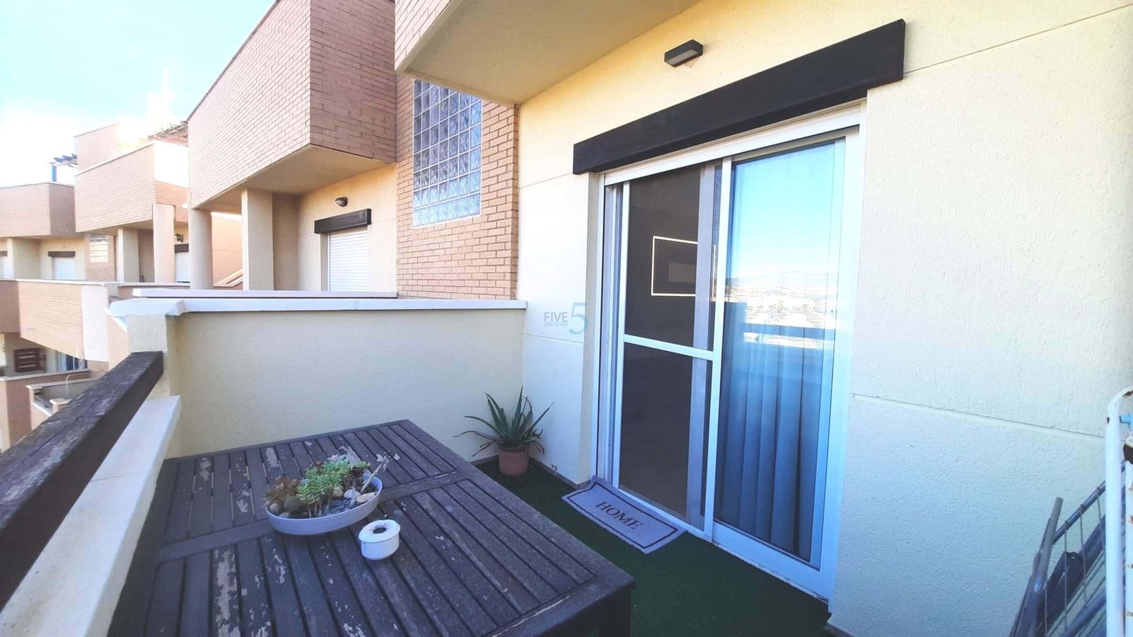 3 bedroom Penthouse for sale in La Tercia with pool garage - € 160,000 (Ref: 9423916)