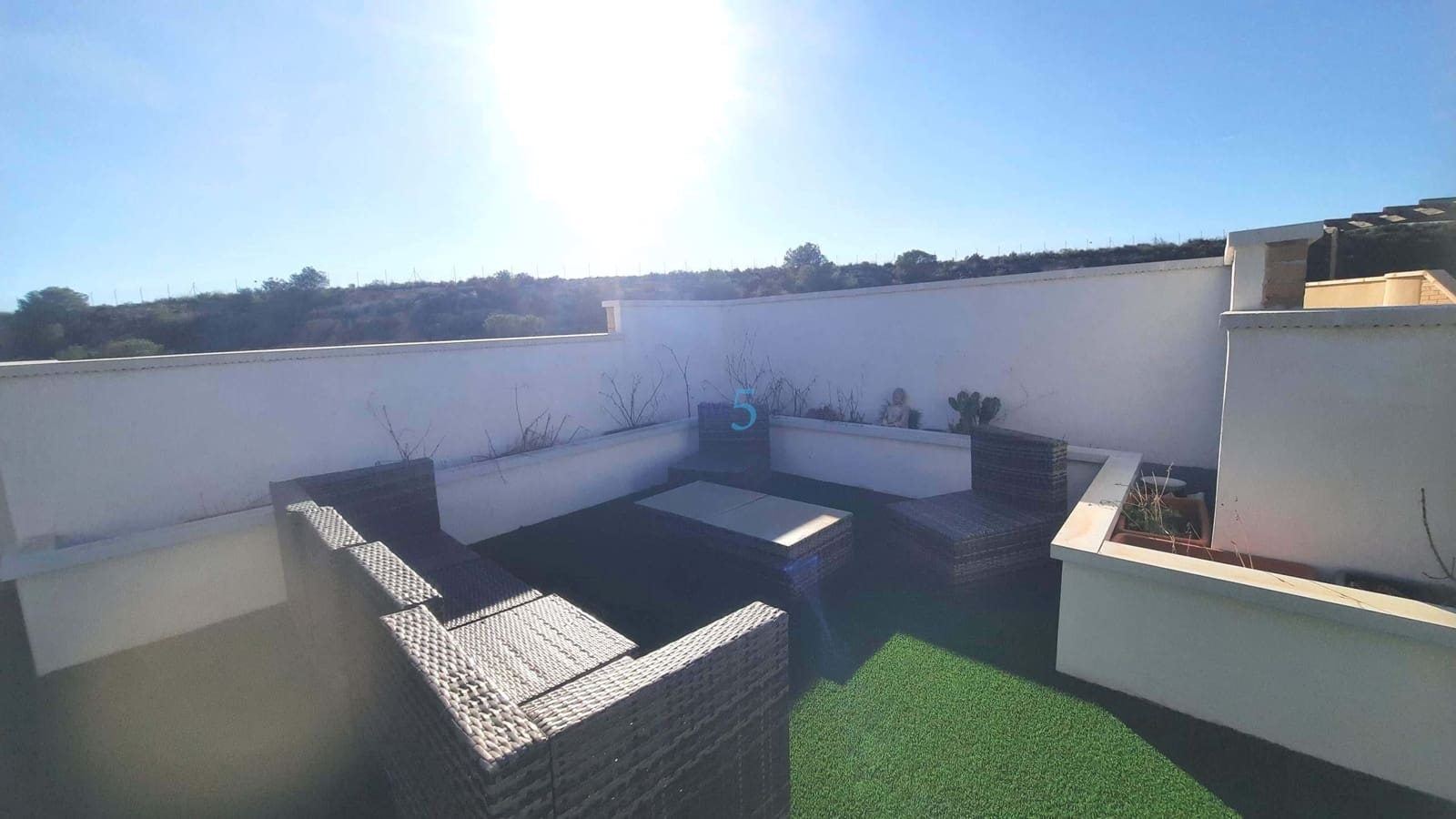 3 bedroom Penthouse for sale in La Tercia with pool garage - € 160,000 (Ref: 9423916)