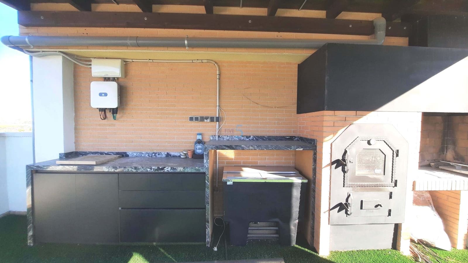 3 bedroom Penthouse for sale in La Tercia with pool garage - € 160,000 (Ref: 9423916)