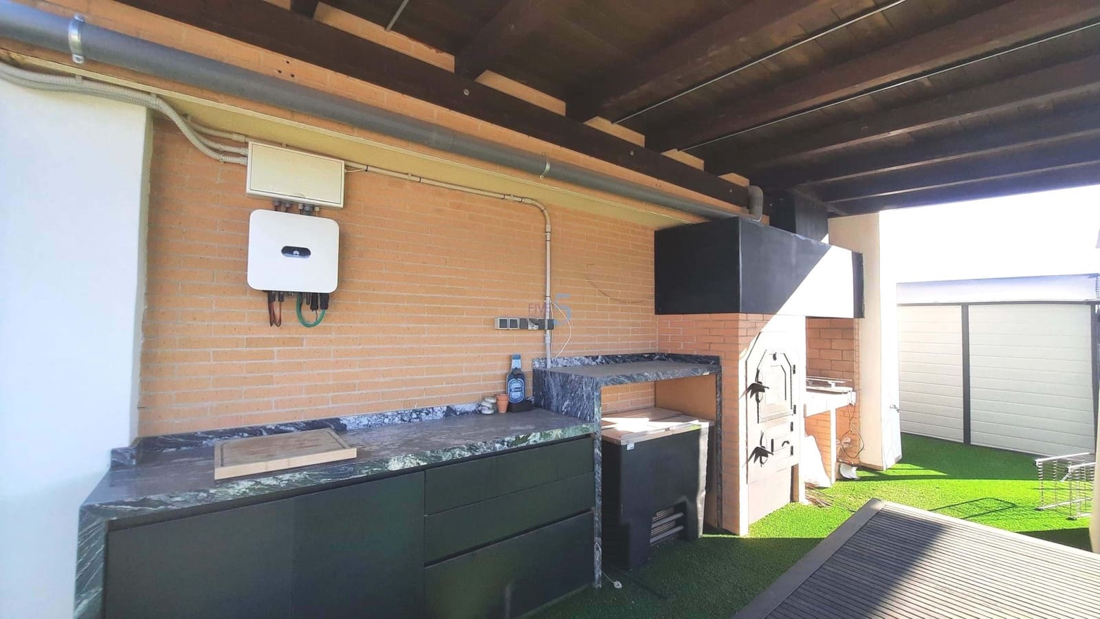 3 bedroom Penthouse for sale in La Tercia with pool garage - € 160,000 (Ref: 9423916)