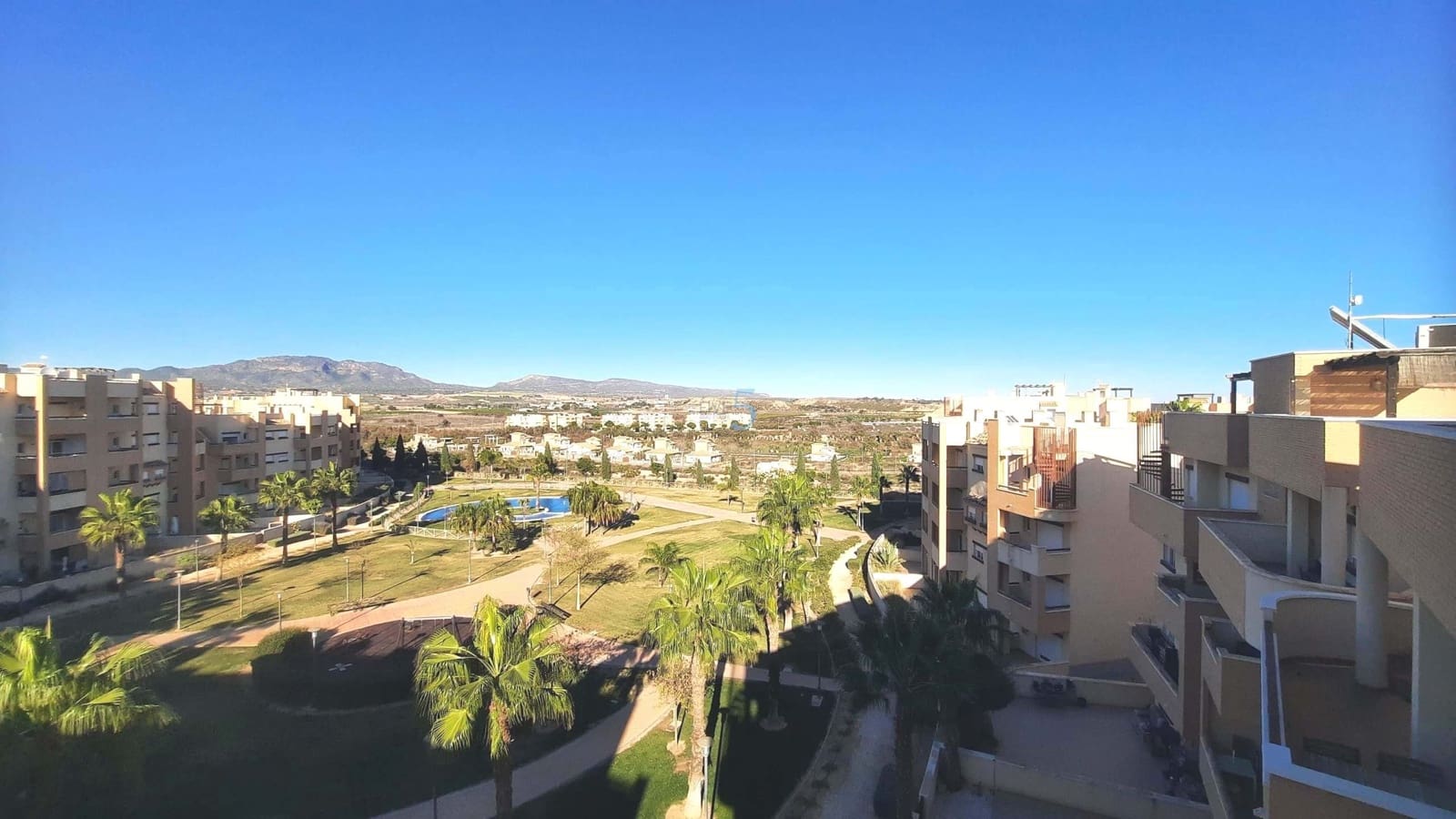 3 bedroom Penthouse for sale in La Tercia with pool garage - € 160,000 (Ref: 9423916)