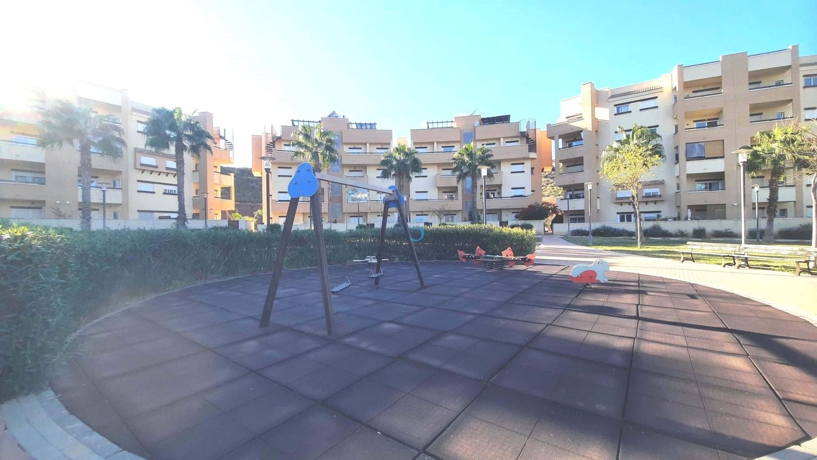 3 bedroom Penthouse for sale in La Tercia with pool garage - € 160,000 (Ref: 9423916)