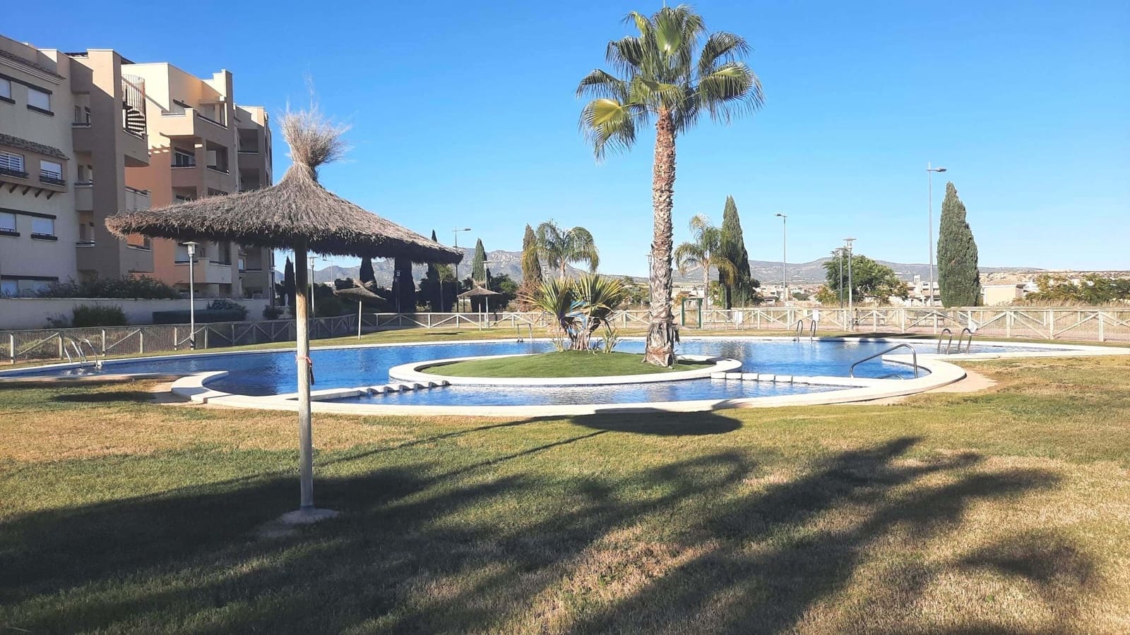3 bedroom Penthouse for sale in La Tercia with pool garage - € 160,000 (Ref: 9423916)