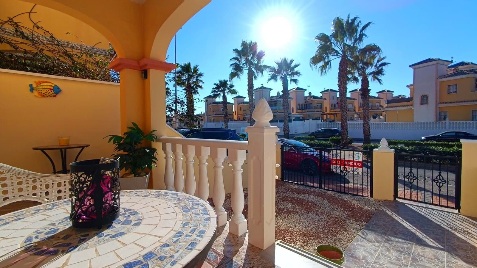 3 sovrum Hus till salu i Lo Crispin med pool - 179 995 € (Ref: 9424029)