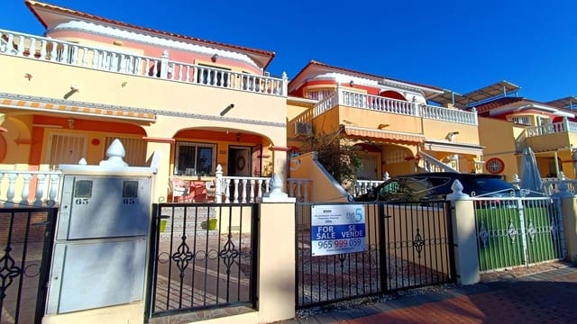 3 quarto Casa em Banda para venda em Lo Crispin, Algorfa com piscina - 179 995 € (Ref: 9424029)