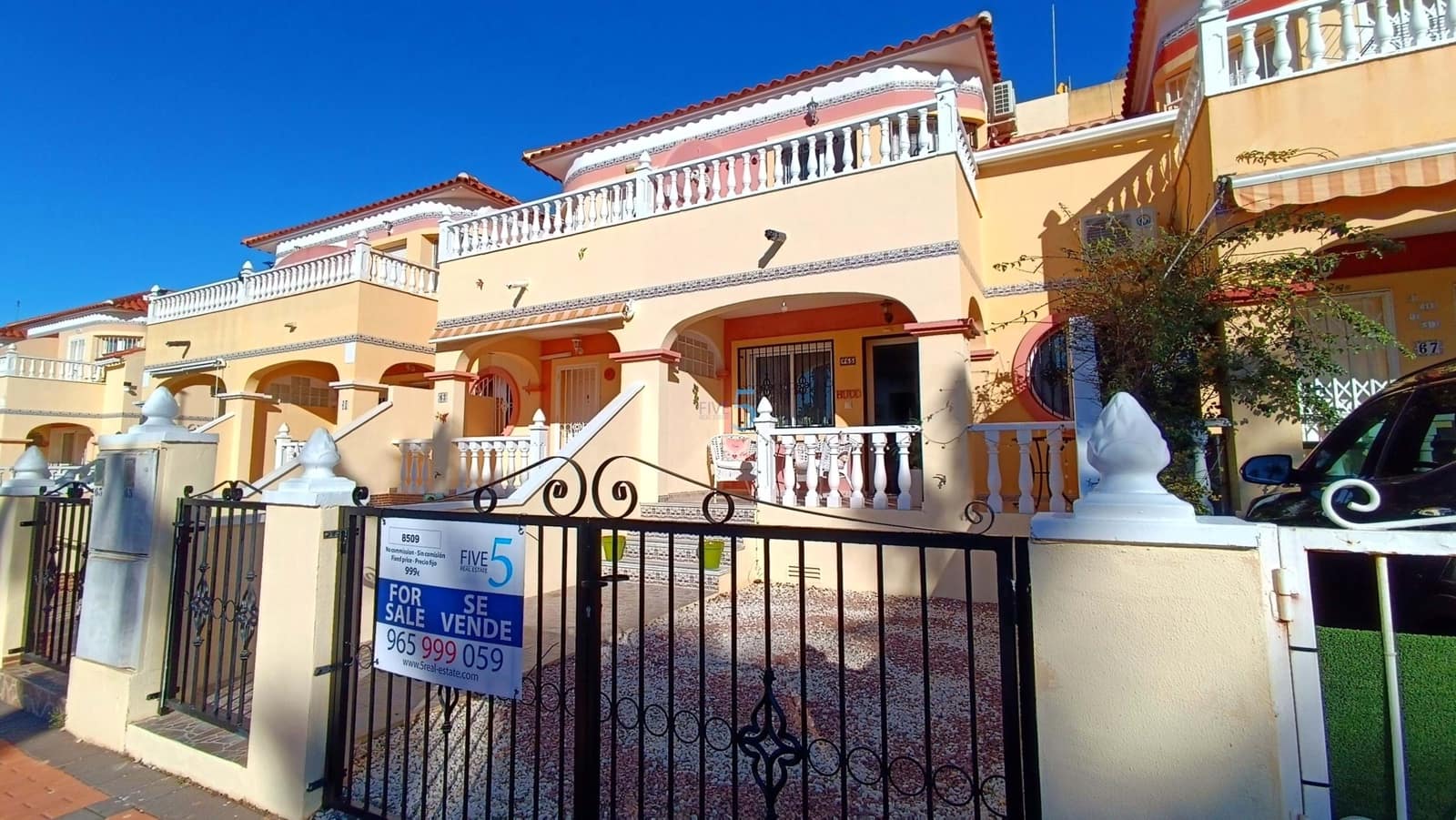 3 sovrum Hus till salu i Lo Crispin med pool - 179 995 € (Ref: 9424029)