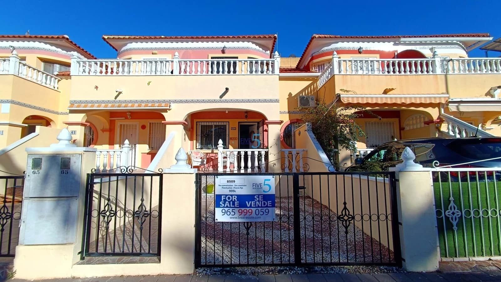 3 sovrum Hus till salu i Lo Crispin med pool - 179 995 € (Ref: 9424029)