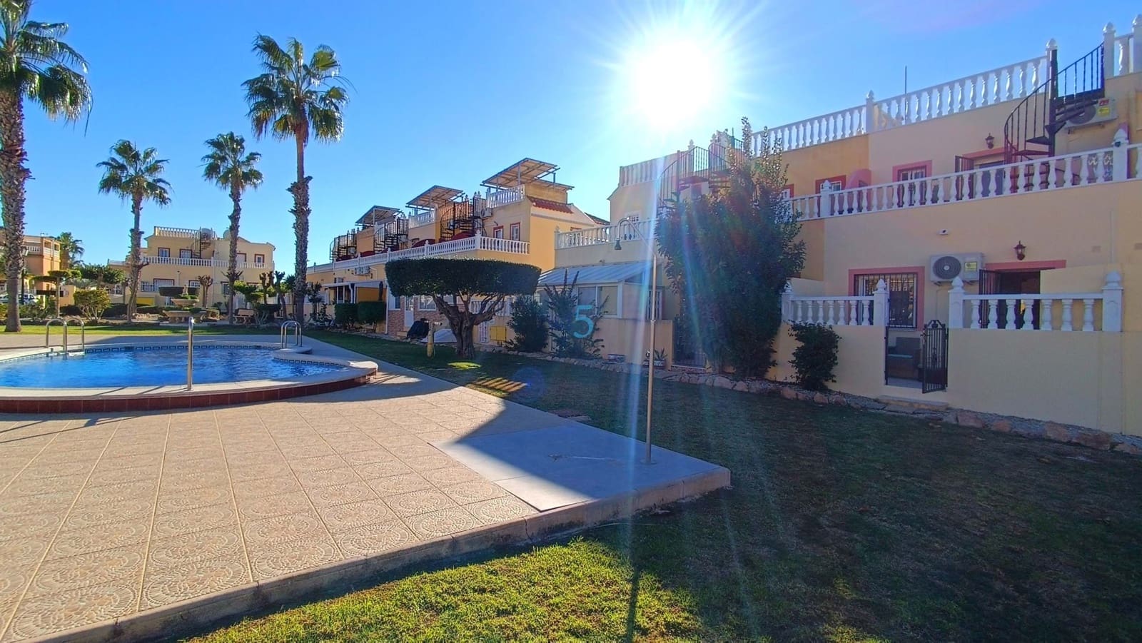 3 sovrum Hus till salu i Lo Crispin med pool - 179 995 € (Ref: 9424029)