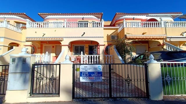 3 quarto Casa em Banda para venda em Lo Crispin, Algorfa com piscina - 179 995 € (Ref: 9424029)