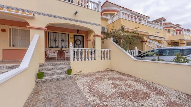 3 bedroom Townhouse for sale in Lo Crispin, Algorfa with pool - € 179,995 (Ref: 9424029)