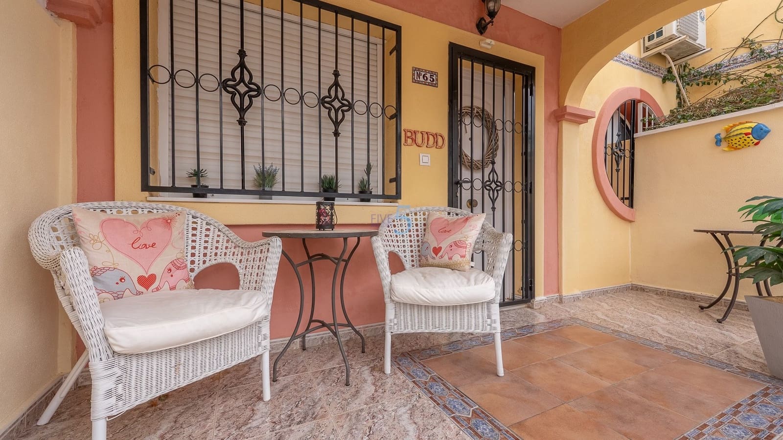 3 chambre Maison de Ville à vendre à Lo Crispin avec piscine - 179 995 € (Ref: 9424029)