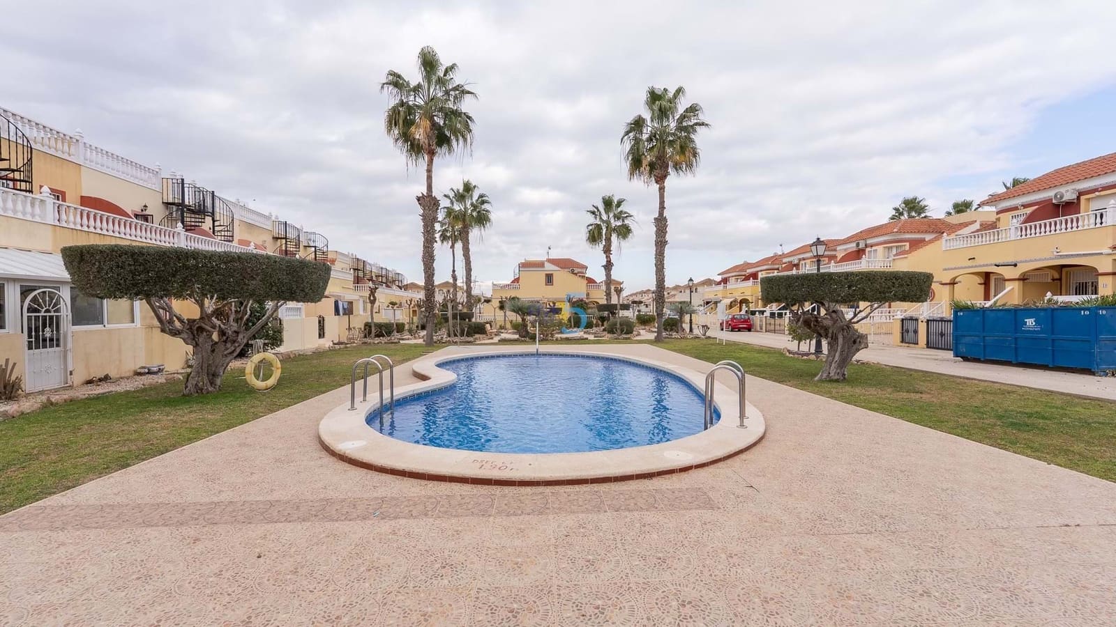 3 chambre Maison de Ville à vendre à Lo Crispin avec piscine - 179 995 € (Ref: 9424029)