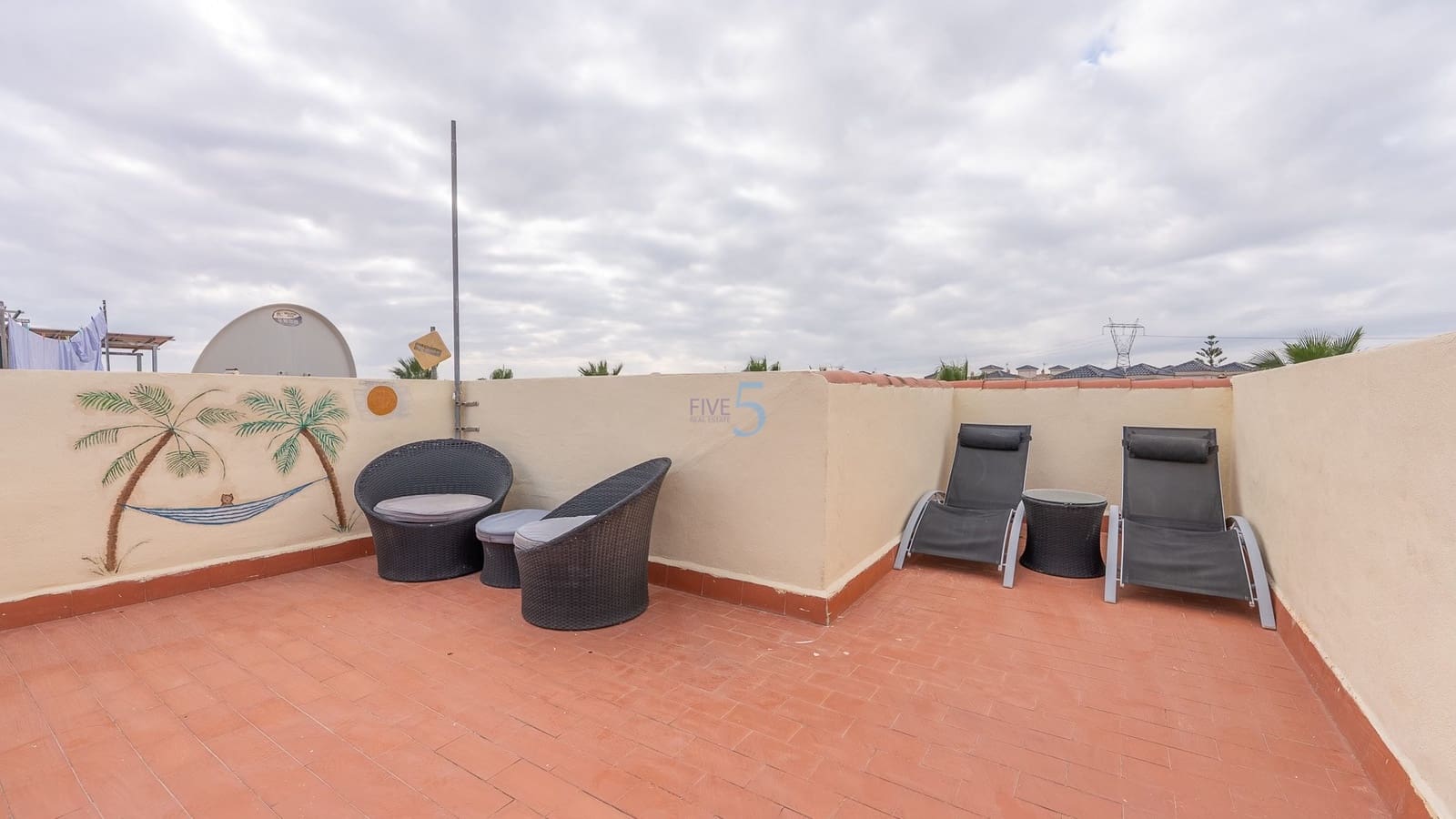 3 chambre Maison de Ville à vendre à Lo Crispin avec piscine - 179 995 € (Ref: 9424029)