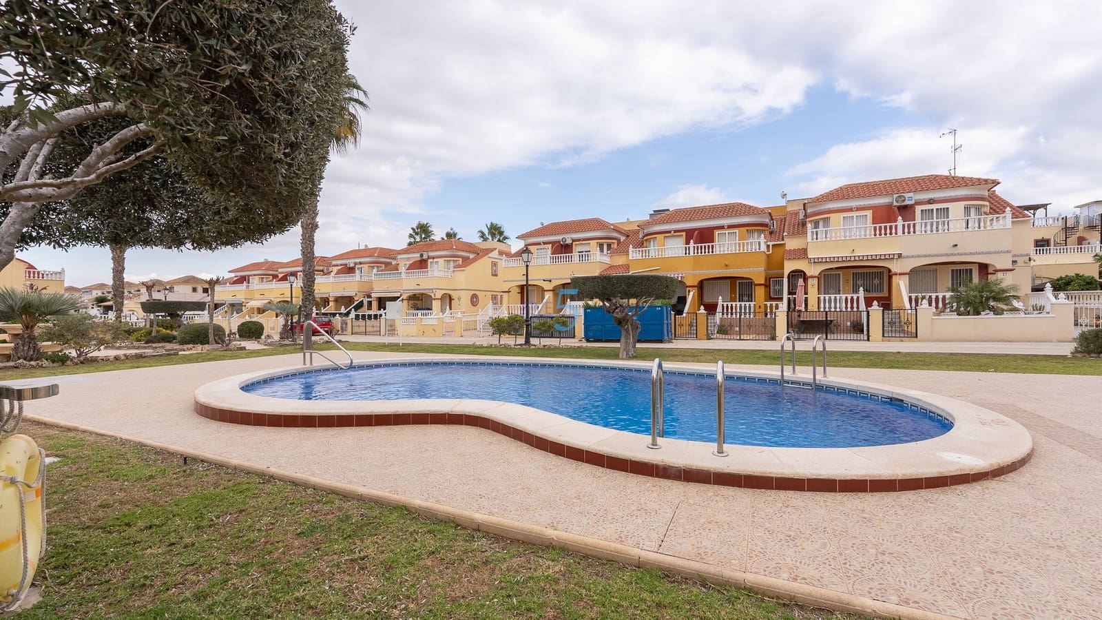 3 chambre Maison de Ville à vendre à Lo Crispin avec piscine - 179 995 € (Ref: 9424029)