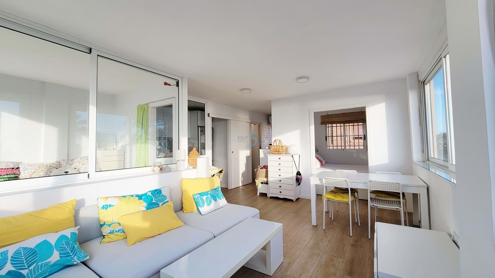2 slaapkamer Appartement te koop in El Mojon - € 199.000 (Ref: 9425833)