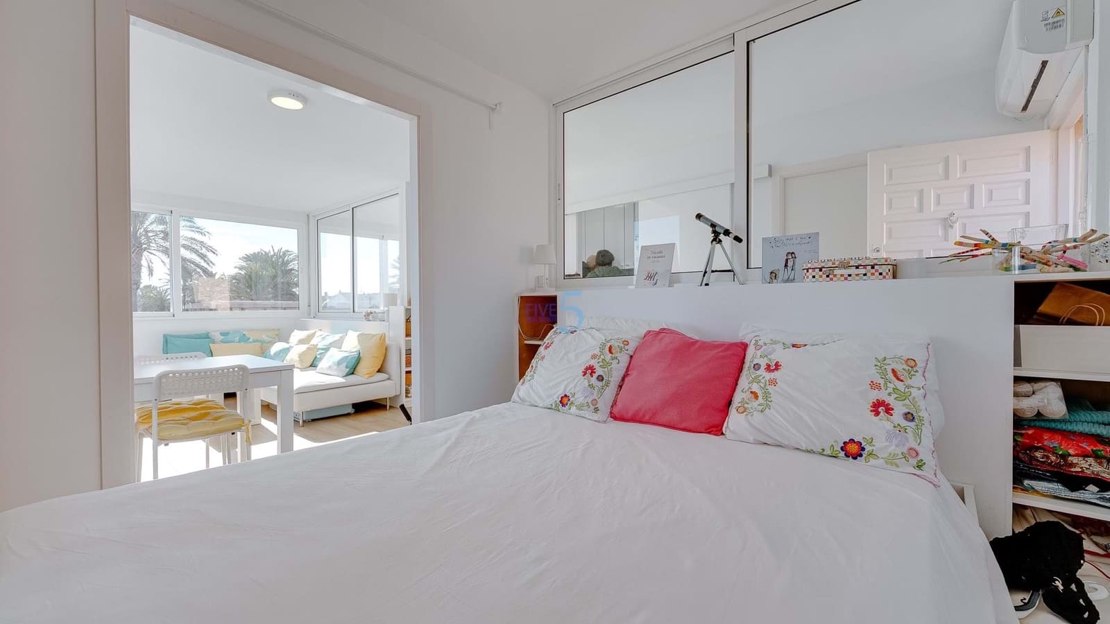 2 slaapkamer Appartement te koop in El Mojon - € 199.000 (Ref: 9425833)