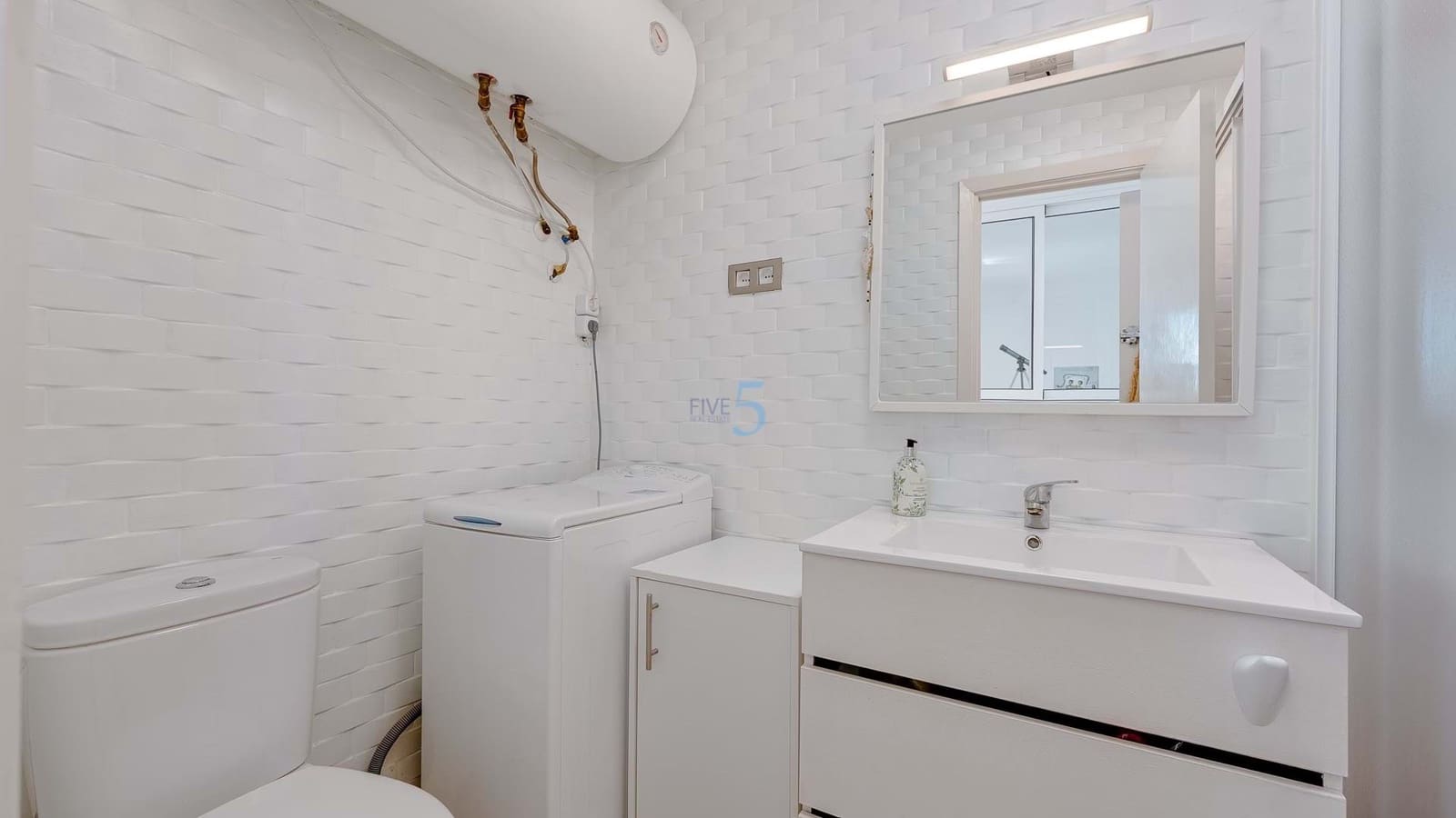 2 slaapkamer Appartement te koop in El Mojon - € 199.000 (Ref: 9425833)