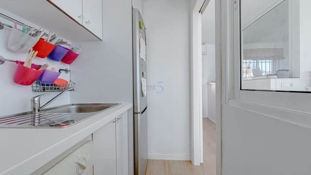 2 makuuhuone Huoneisto myytävänä paikassa El Mojon, San Pedro del Pinatar - 199 000 € (Ref: 9425833)