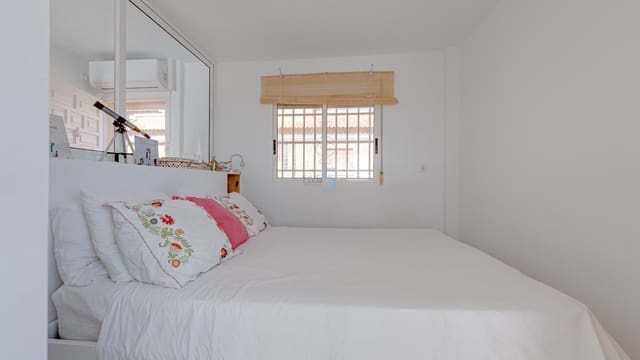 2 makuuhuone Huoneisto myytävänä paikassa El Mojon, San Pedro del Pinatar - 199 000 € (Ref: 9425833)