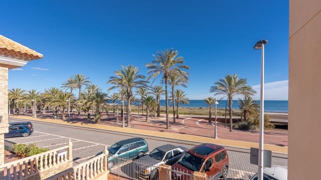 2 makuuhuone Huoneisto myytävänä paikassa El Mojon, San Pedro del Pinatar - 199 000 € (Ref: 9425833)