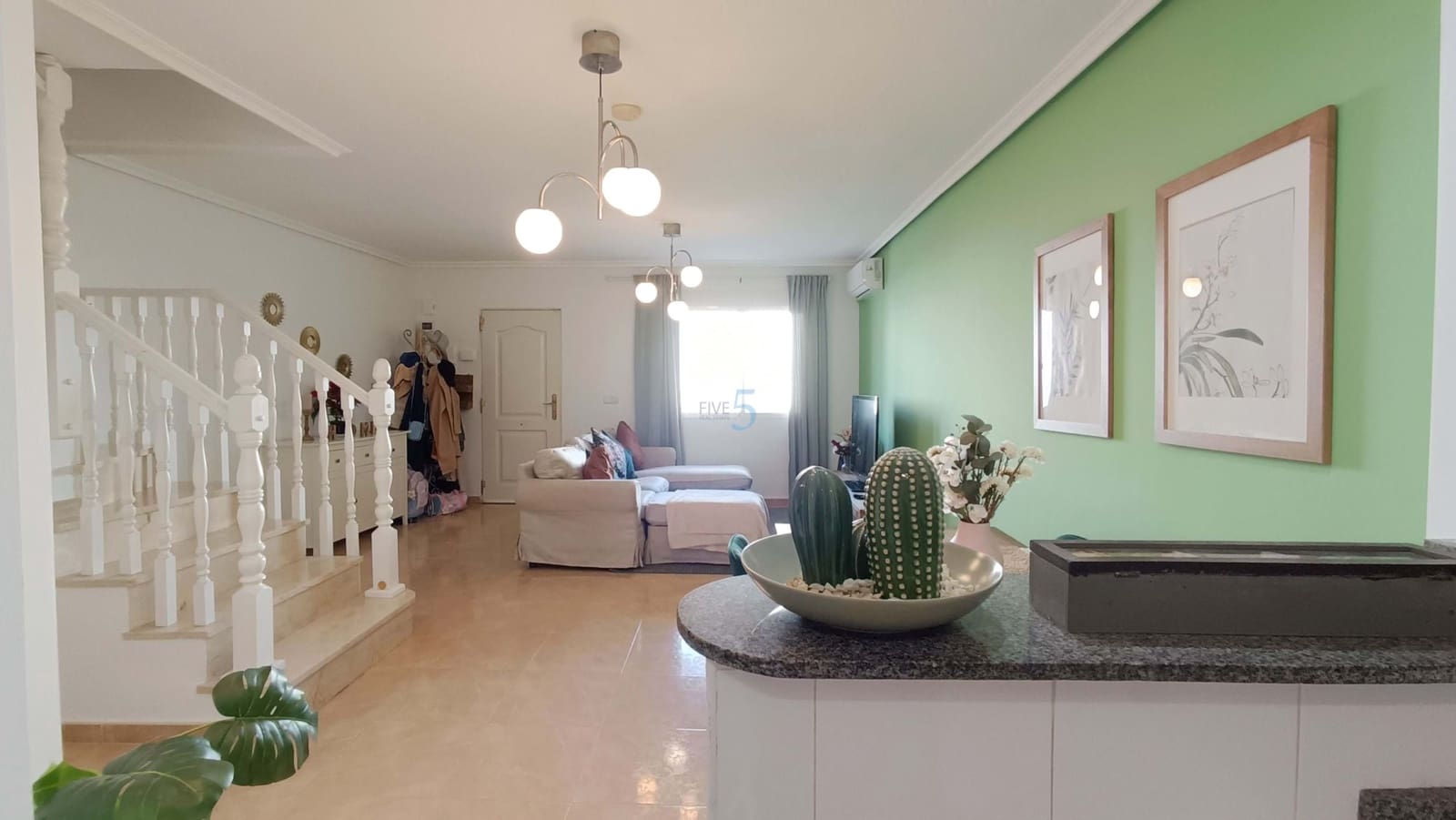 4 sovrum Hus till salu i Ciudad Quesada med pool garage - 239 995 € (Ref: 9426714)