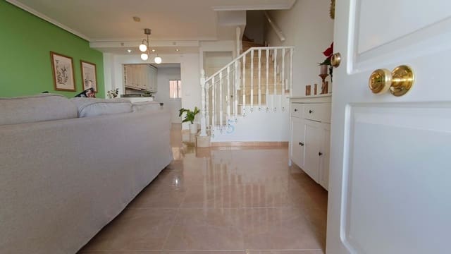 4 soveværelse Byhus til salg i Ciudad Quesada, Rojales med swimmingpool garage - € 239.995 (Ref: 9426714)