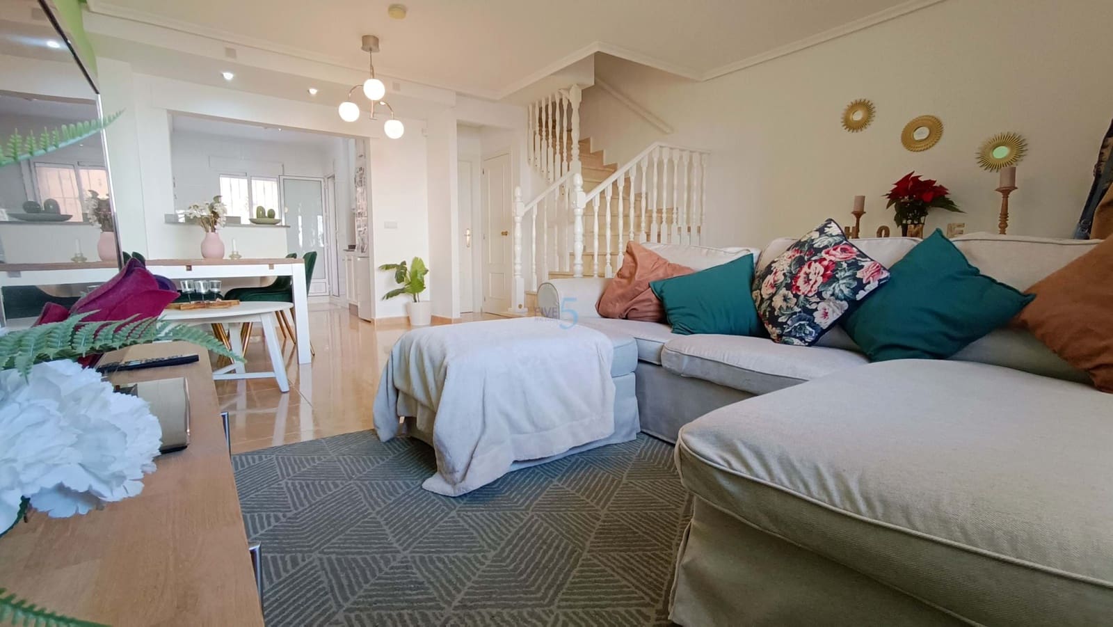 4 sovrum Hus till salu i Ciudad Quesada med pool garage - 239 995 € (Ref: 9426714)