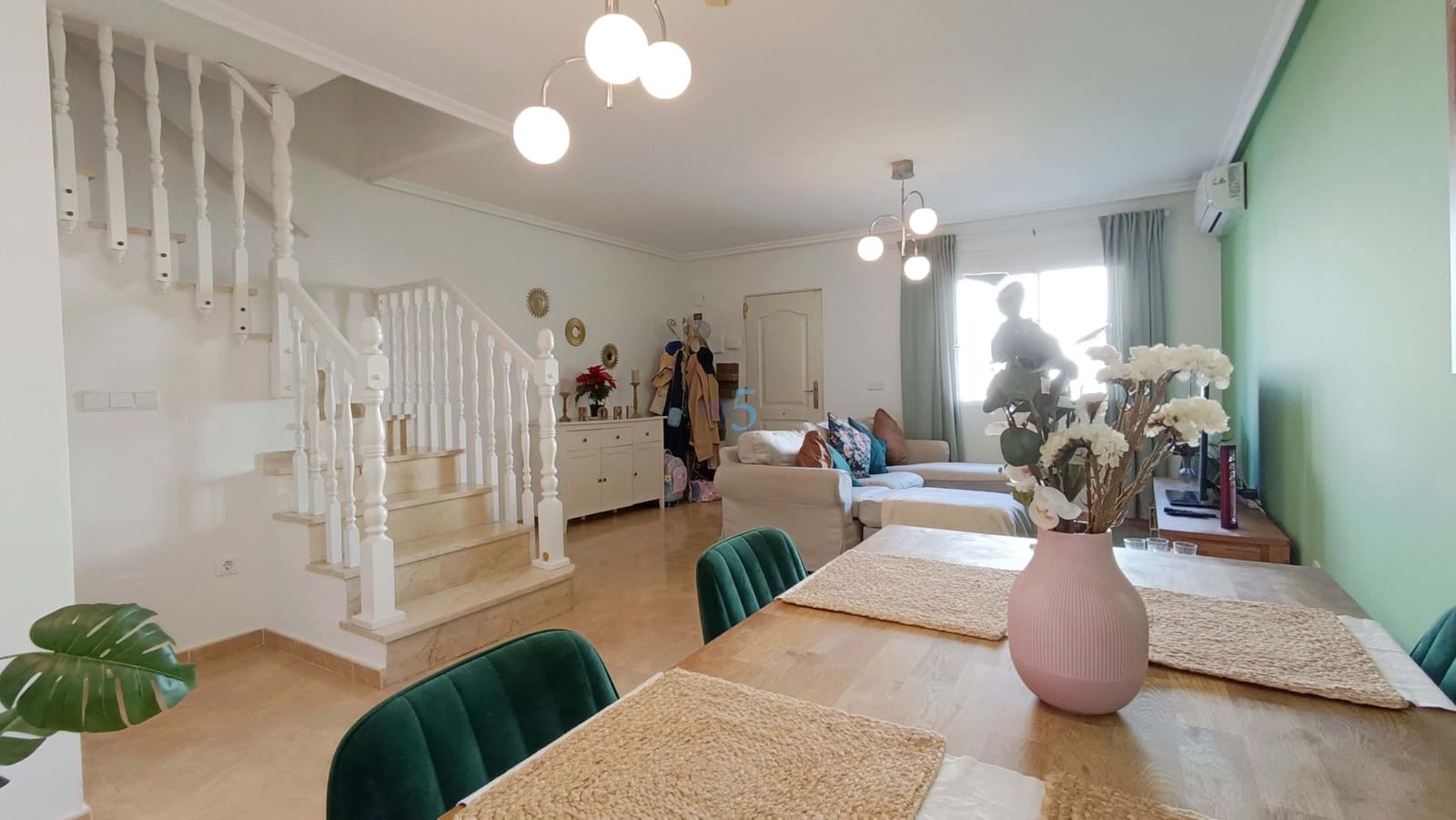 4 sovrum Hus till salu i Ciudad Quesada med pool garage - 239 995 € (Ref: 9426714)