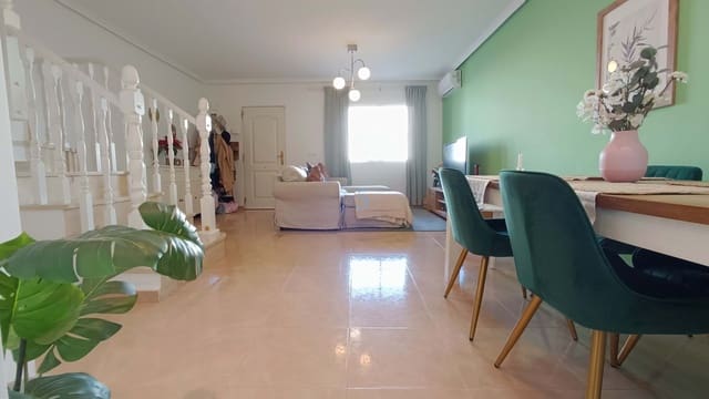 4 bedroom Townhouse for sale in Ciudad Quesada, Rojales with pool garage - € 239,995 (Ref: 9426714)