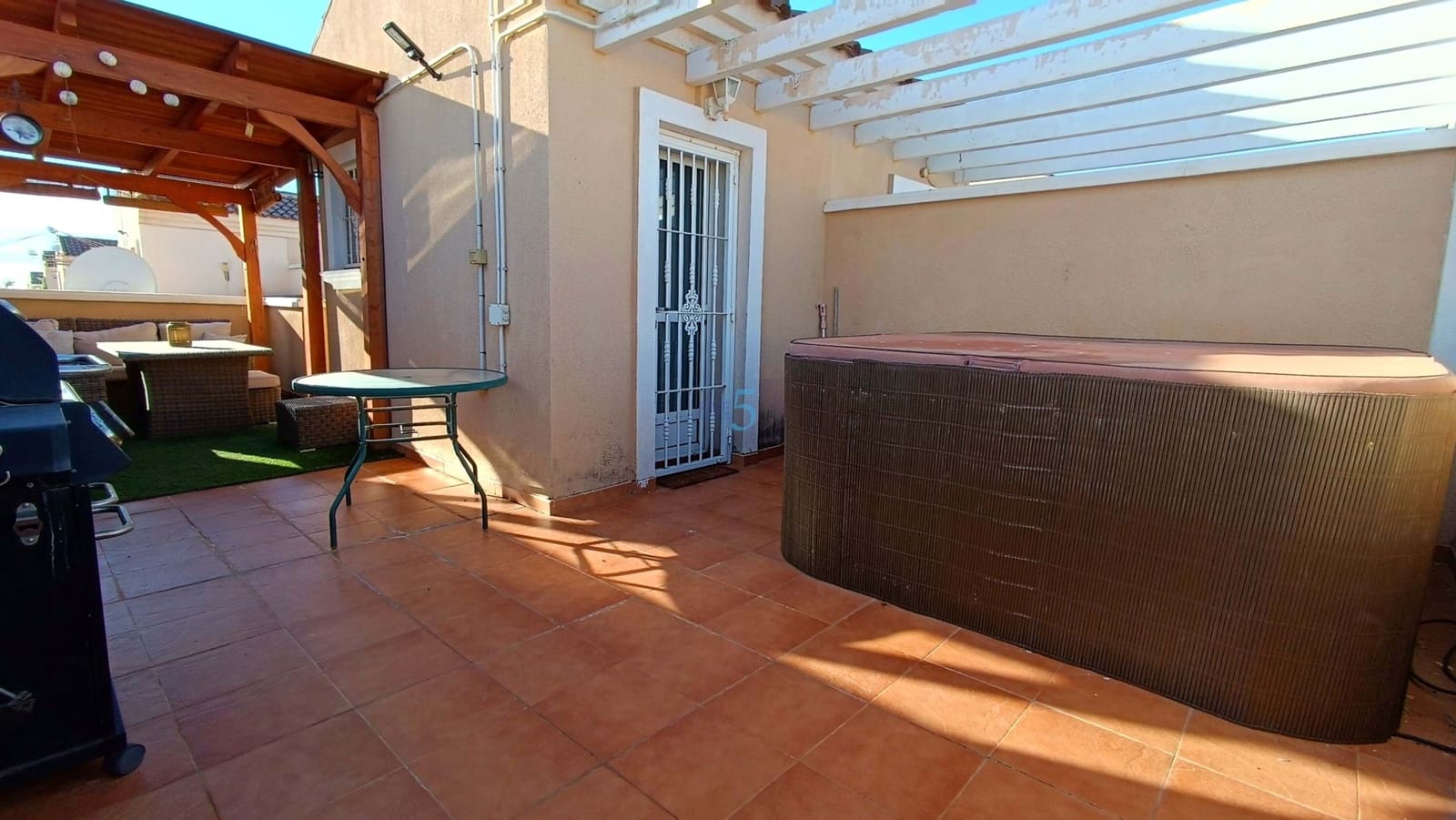 4 sovrum Hus till salu i Ciudad Quesada med pool garage - 239 995 € (Ref: 9426714)