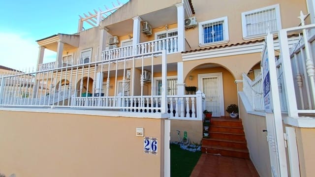 4 soveværelse Byhus til salg i Ciudad Quesada, Rojales med swimmingpool garage - € 239.995 (Ref: 9426714)