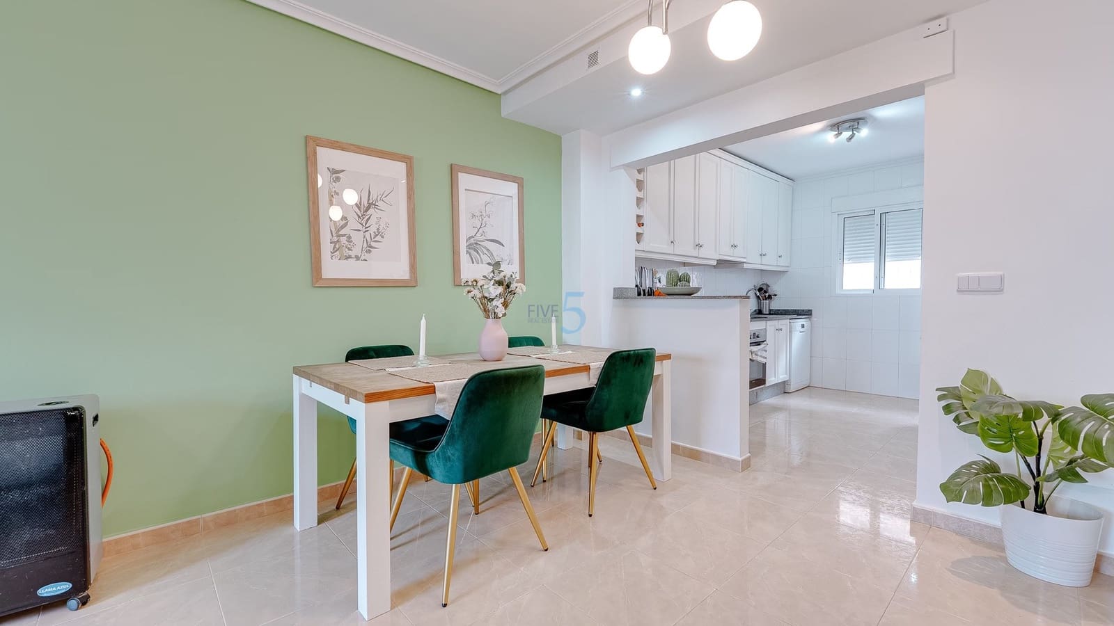 4 quarto Casa em Banda para venda em Ciudad Quesada com piscina garagem - 239 995 € (Ref: 9426714)