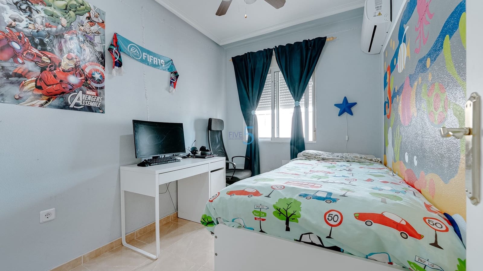 4 quarto Casa em Banda para venda em Ciudad Quesada com piscina garagem - 239 995 € (Ref: 9426714)