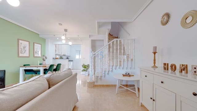 4 quarto Casa em Banda para venda em Ciudad Quesada, Rojales com piscina garagem - 239 995 € (Ref: 9426714)