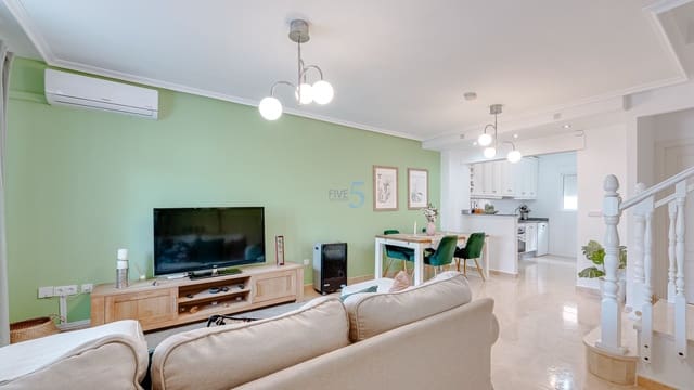 4 quarto Casa em Banda para venda em Ciudad Quesada, Rojales com piscina garagem - 239 995 € (Ref: 9426714)