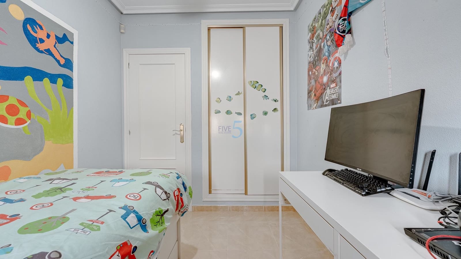 4 quarto Casa em Banda para venda em Ciudad Quesada com piscina garagem - 239 995 € (Ref: 9426714)