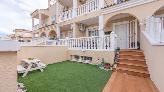 4 quarto Casa em Banda para venda em Ciudad Quesada, Rojales com piscina garagem - 239 995 € (Ref: 9426714)