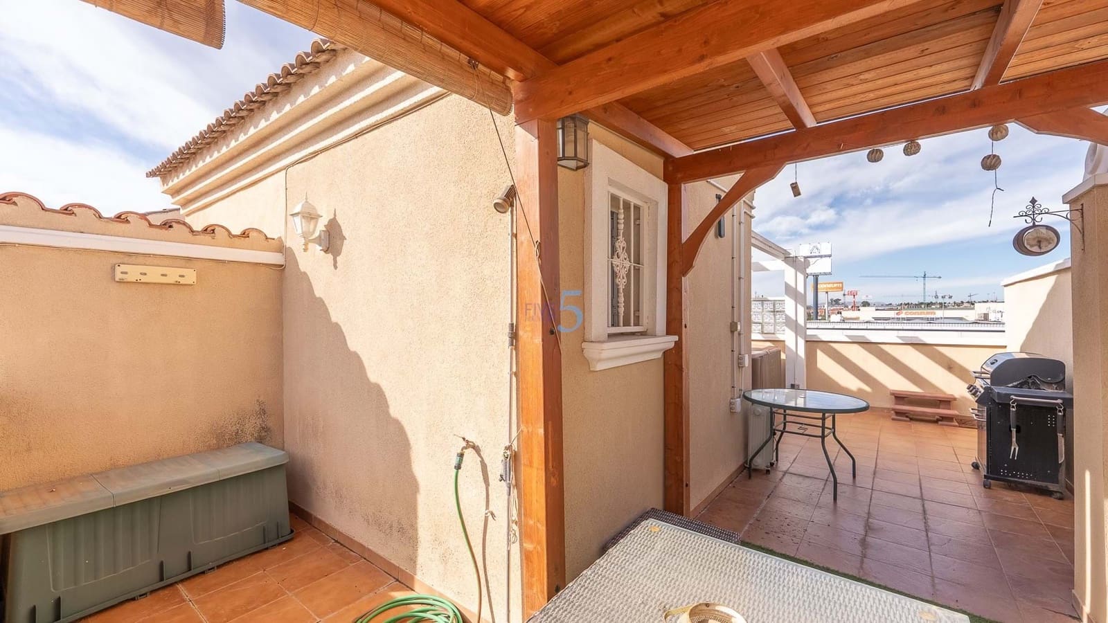 4 quarto Casa em Banda para venda em Ciudad Quesada com piscina garagem - 239 995 € (Ref: 9426714)