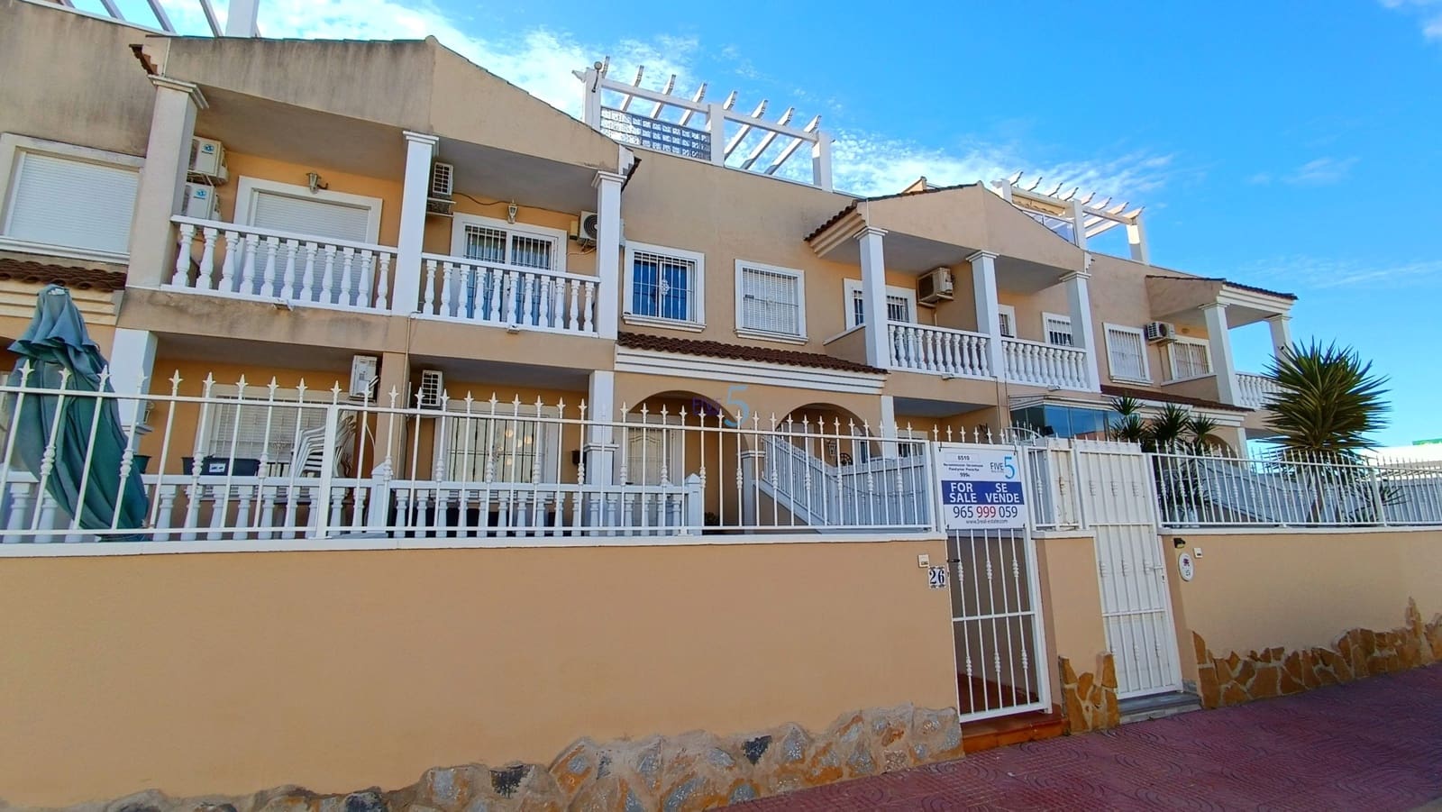 4 camera da letto Casa in vendita in Ciudad Quesada con piscina garage - 239.995 € (Rif: 9426714)