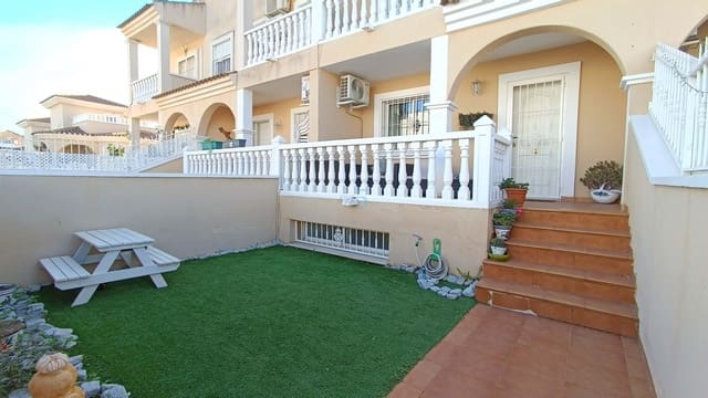 4 sovrum Hus till salu i Ciudad Quesada, Rojales med pool garage - 239 995 € (Ref: 9426714)