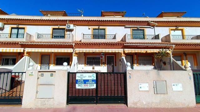 3 sovrum Hus till salu i Daya Nueva med pool - 150 000 € (Ref: 9428923)