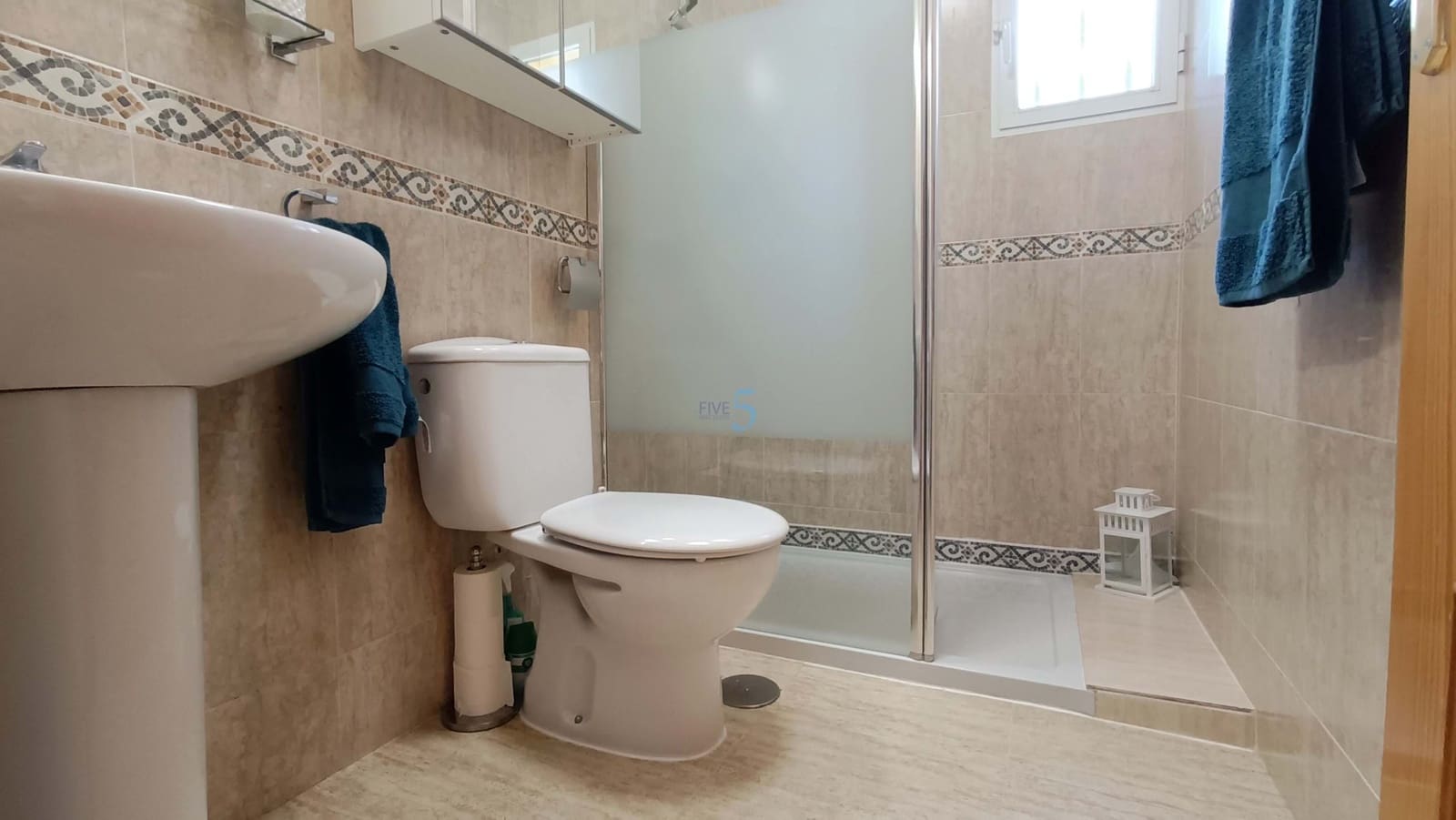 3 chambre Villa/Maison Semi-Mitoyenne à vendre à Daya Nueva avec piscine - 150 000 € (Ref: 9429532)